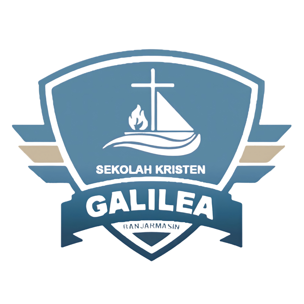 Logo Sekolah Galilea